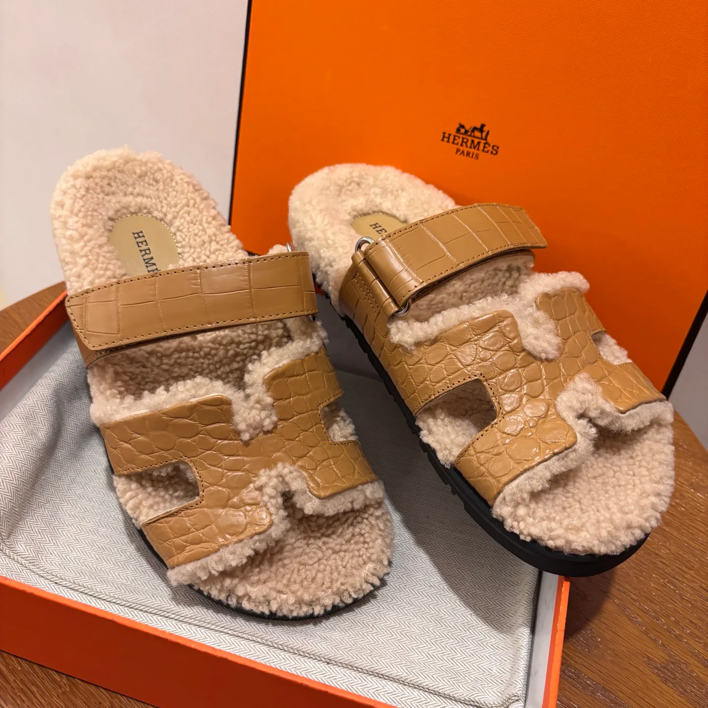 Сандалии Женские Hermes 1157847