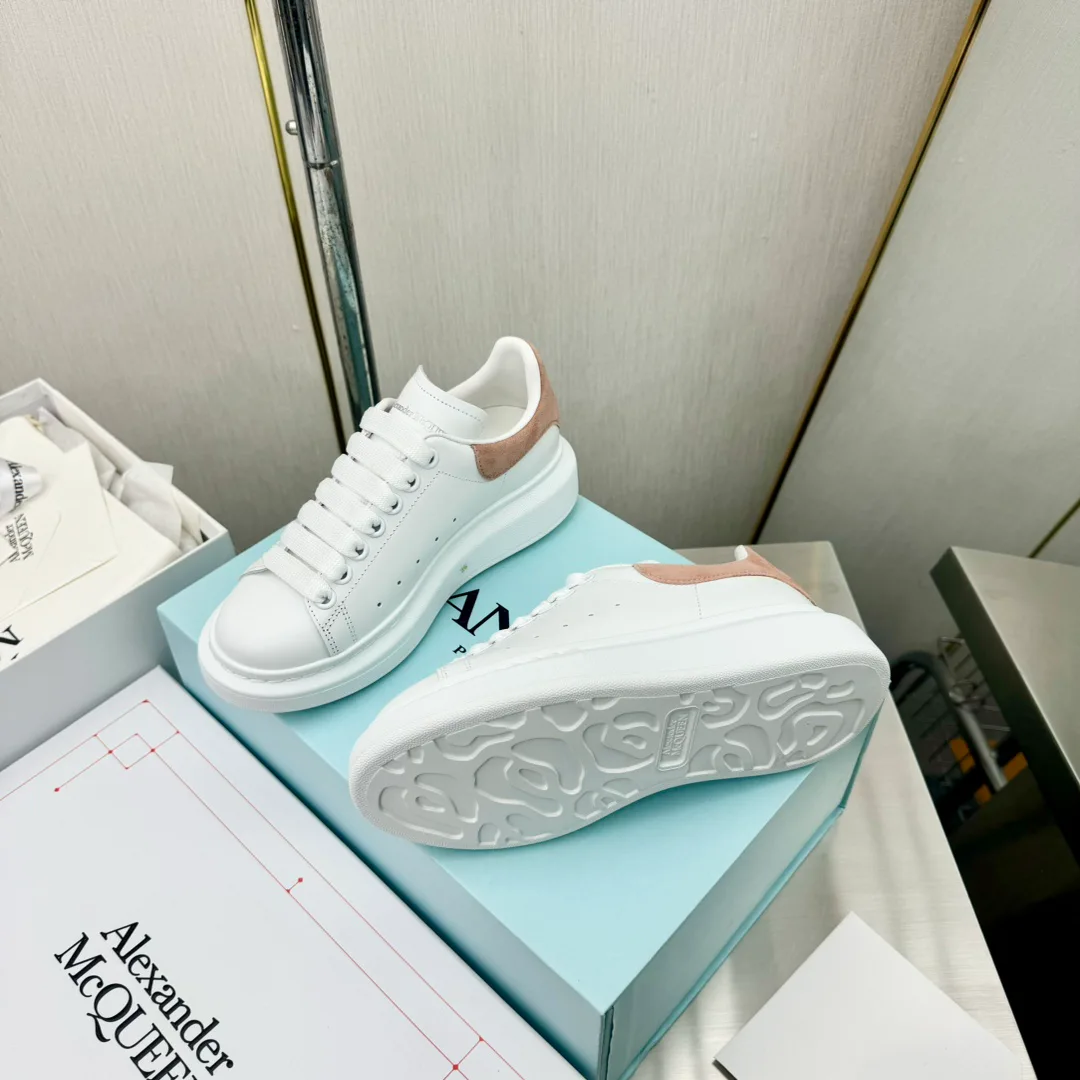 Кеды Женские Alexander Mcqueen 904707