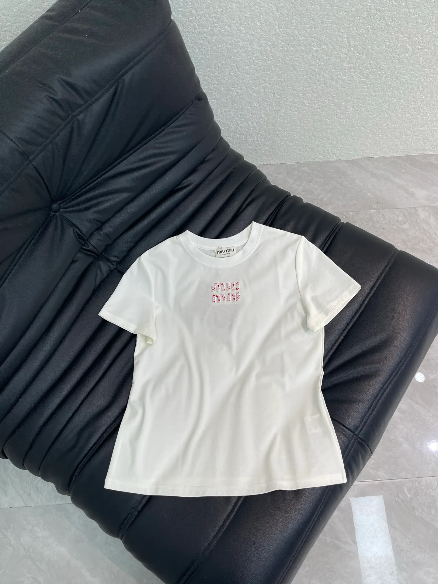 Футболки Женские Miu Miu 11569368