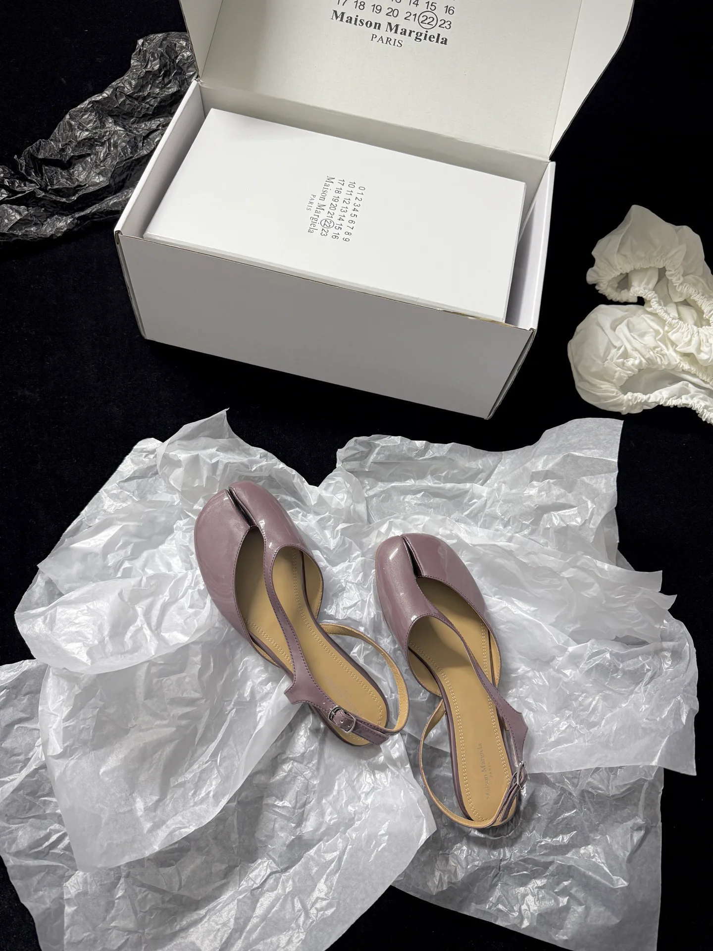 Балетки Женские Maison Margiela 4433629