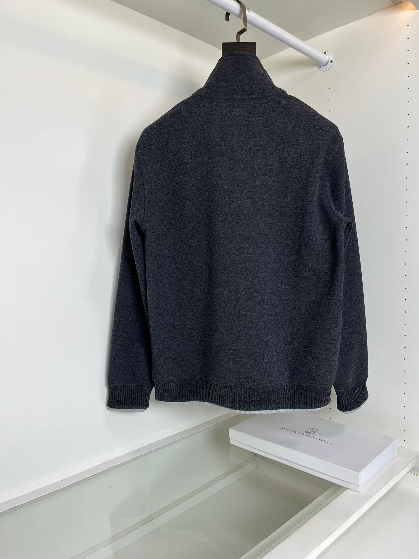 Джемперы И Свитеры Мужские Brunello Cucinelli 367671