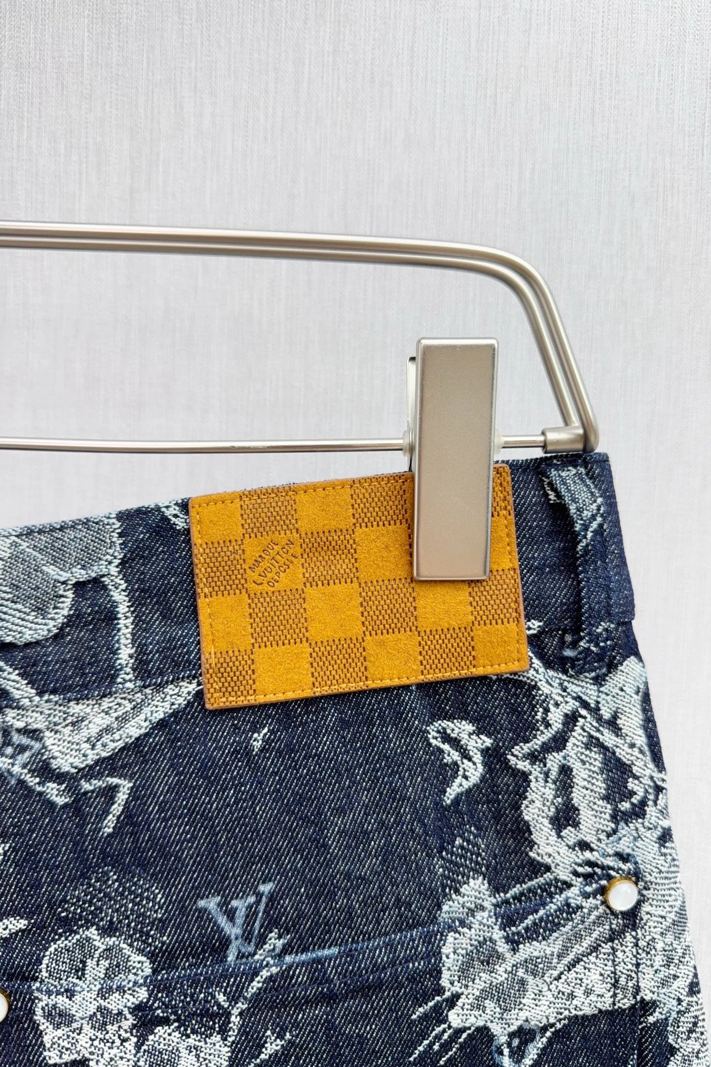 Джинсы Мужские Louis Vuitton 11684011