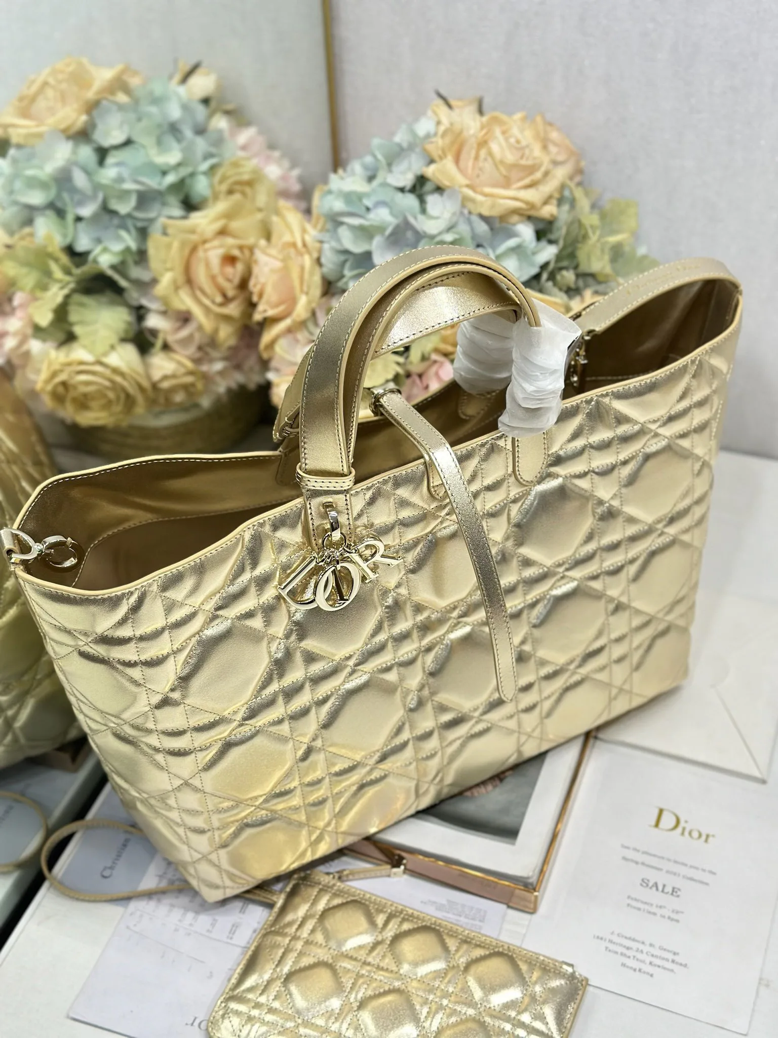 Классические Сумки Женские Christian Dior 2274669