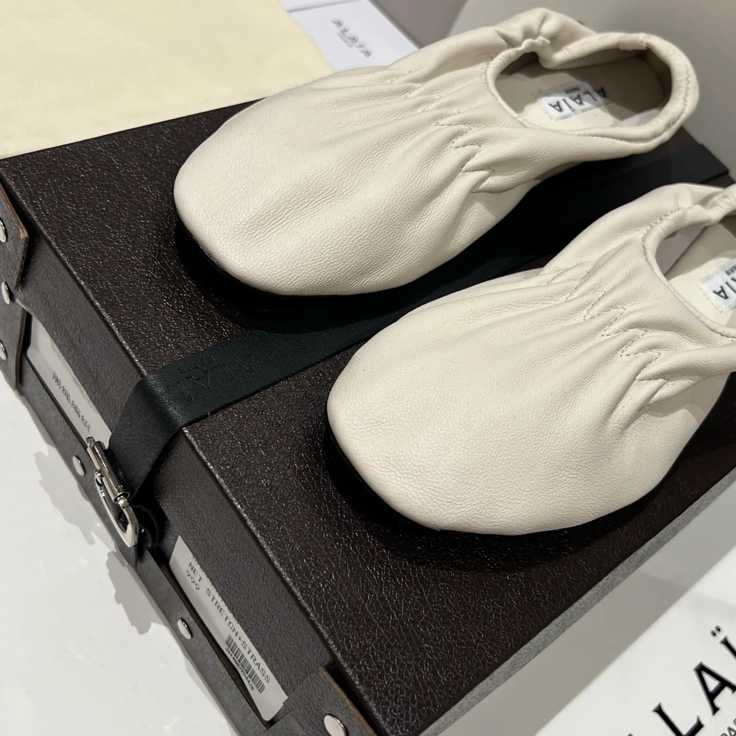 Балетки Женские Alaia 13175605