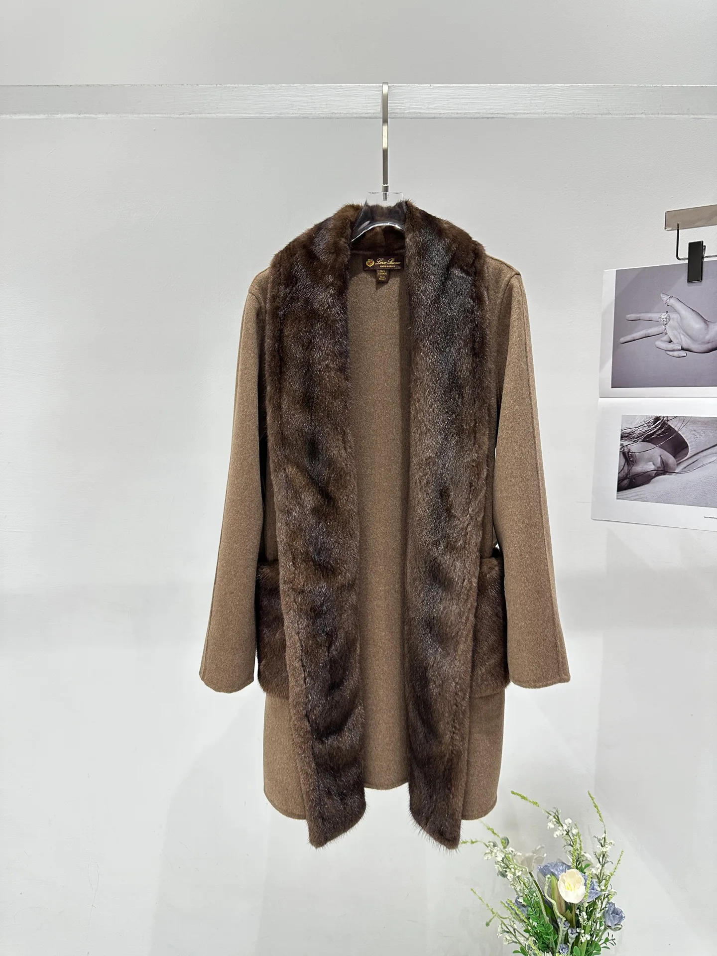 Пальто Женские Loro Piana 18358910