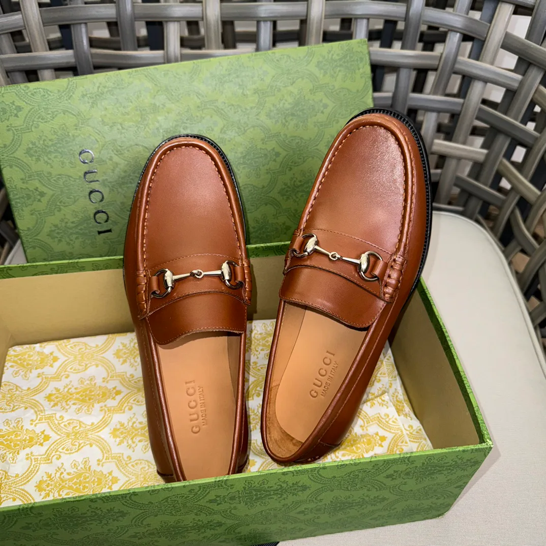 Лоферы И Туфли Мужские Gucci 17576631