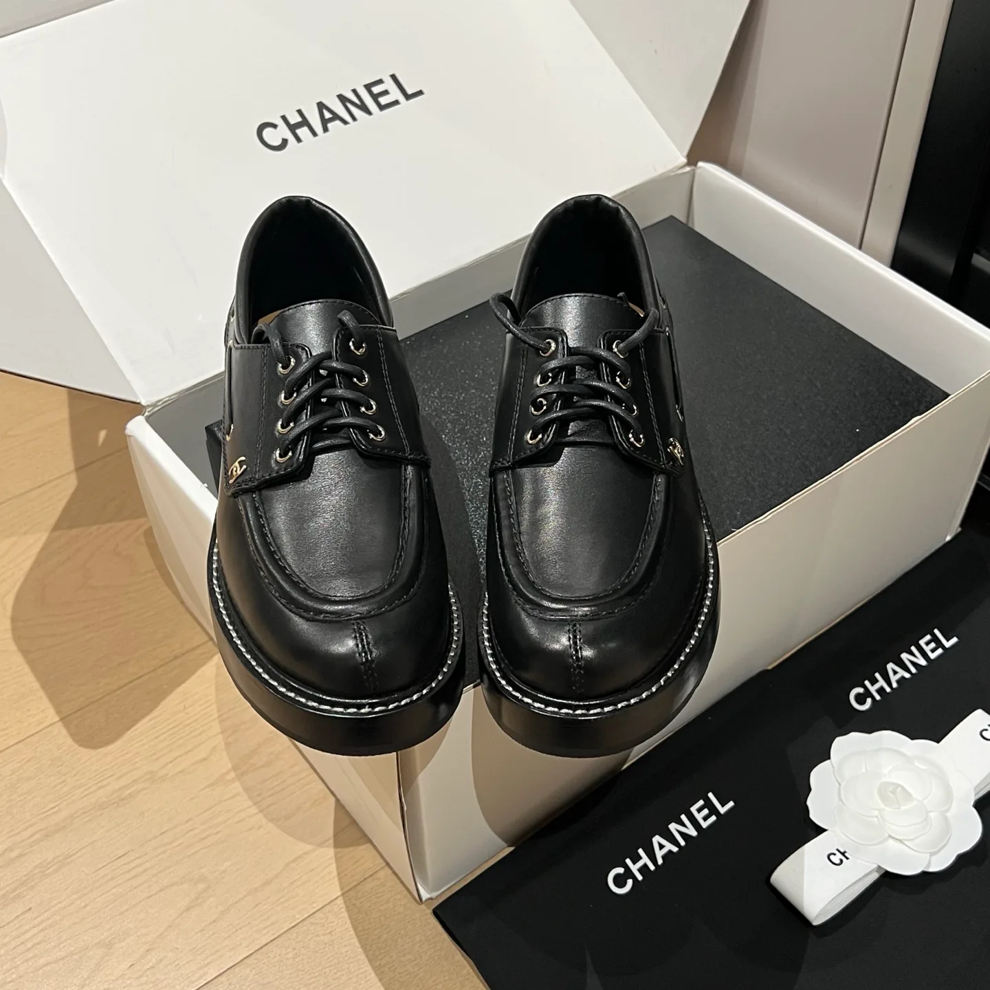 Лоферы И Мокасины Женские Chanel 5027809