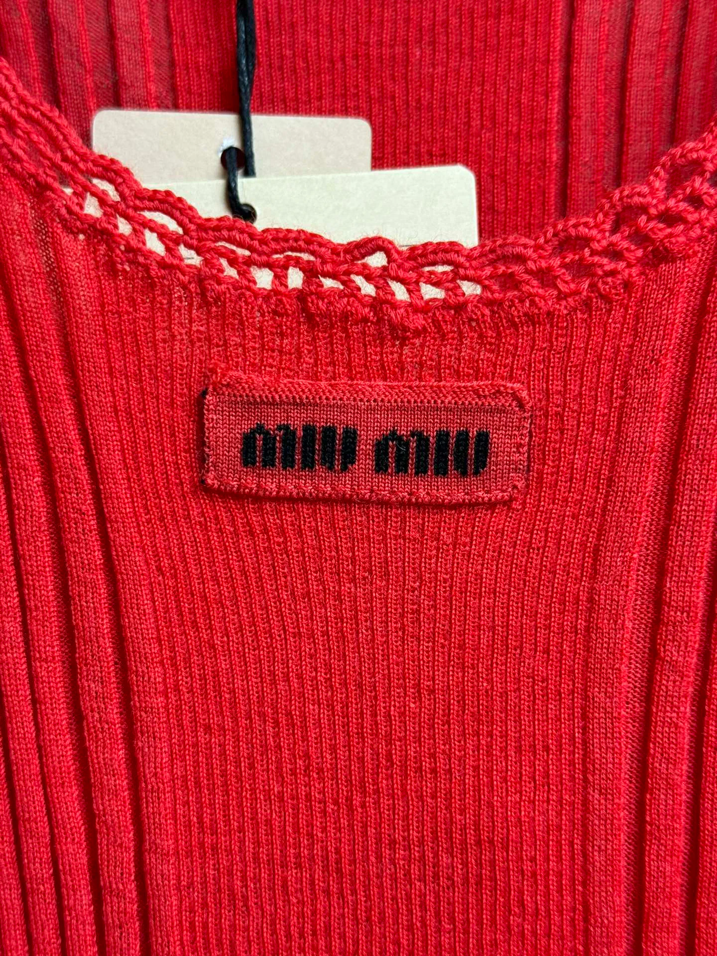 Жилеты Женские Miu Miu 1778438