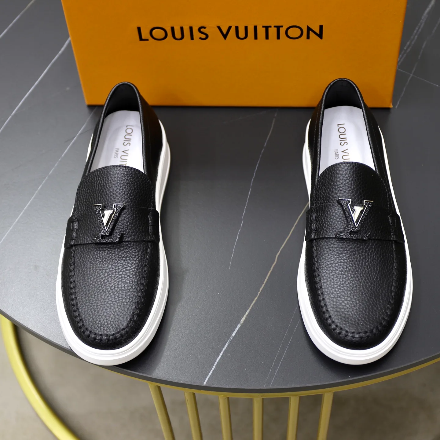 Кеды Мужские Louis Vuitton 4832896