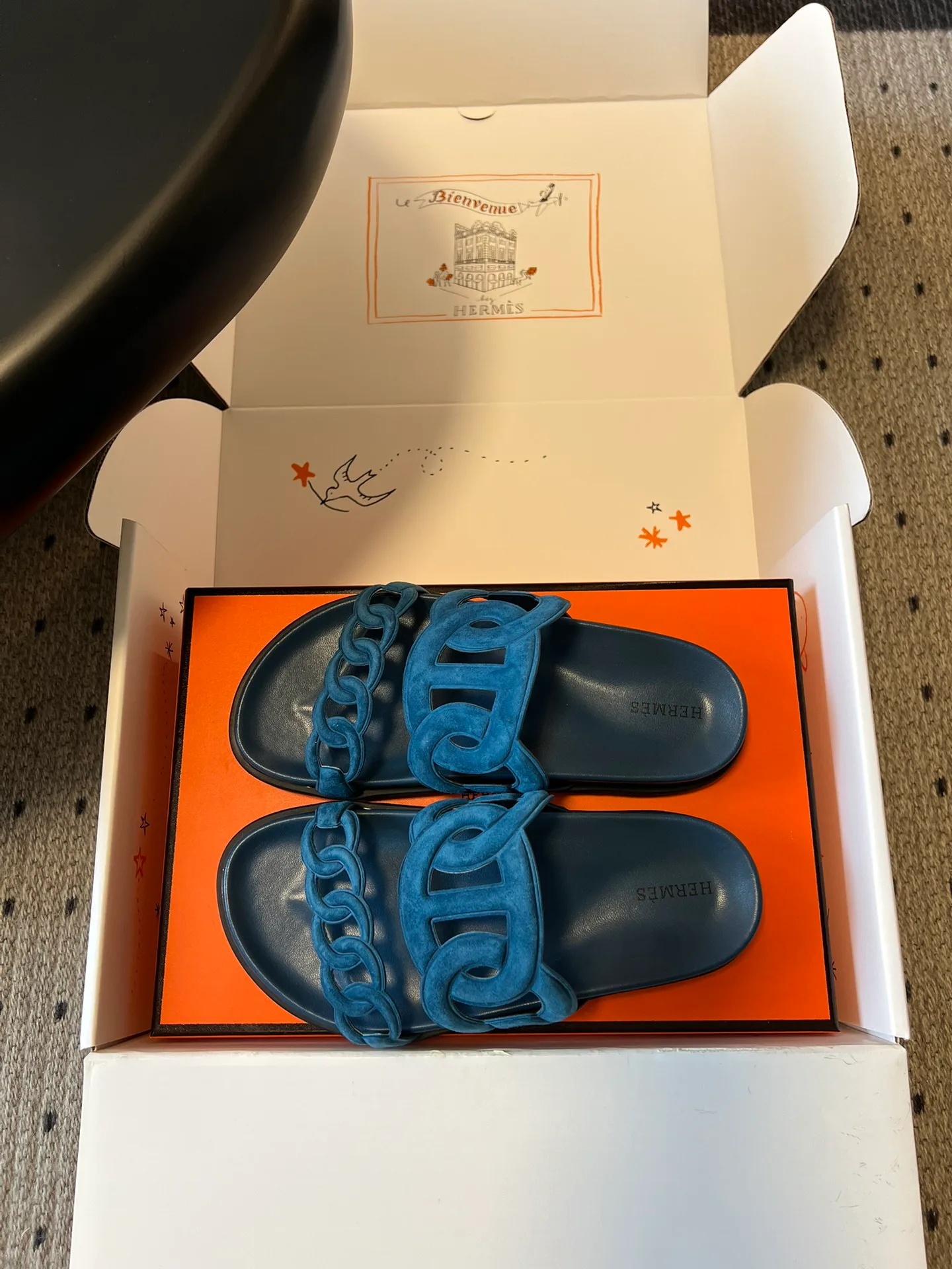 Сандалии Женские Hermes 12777597