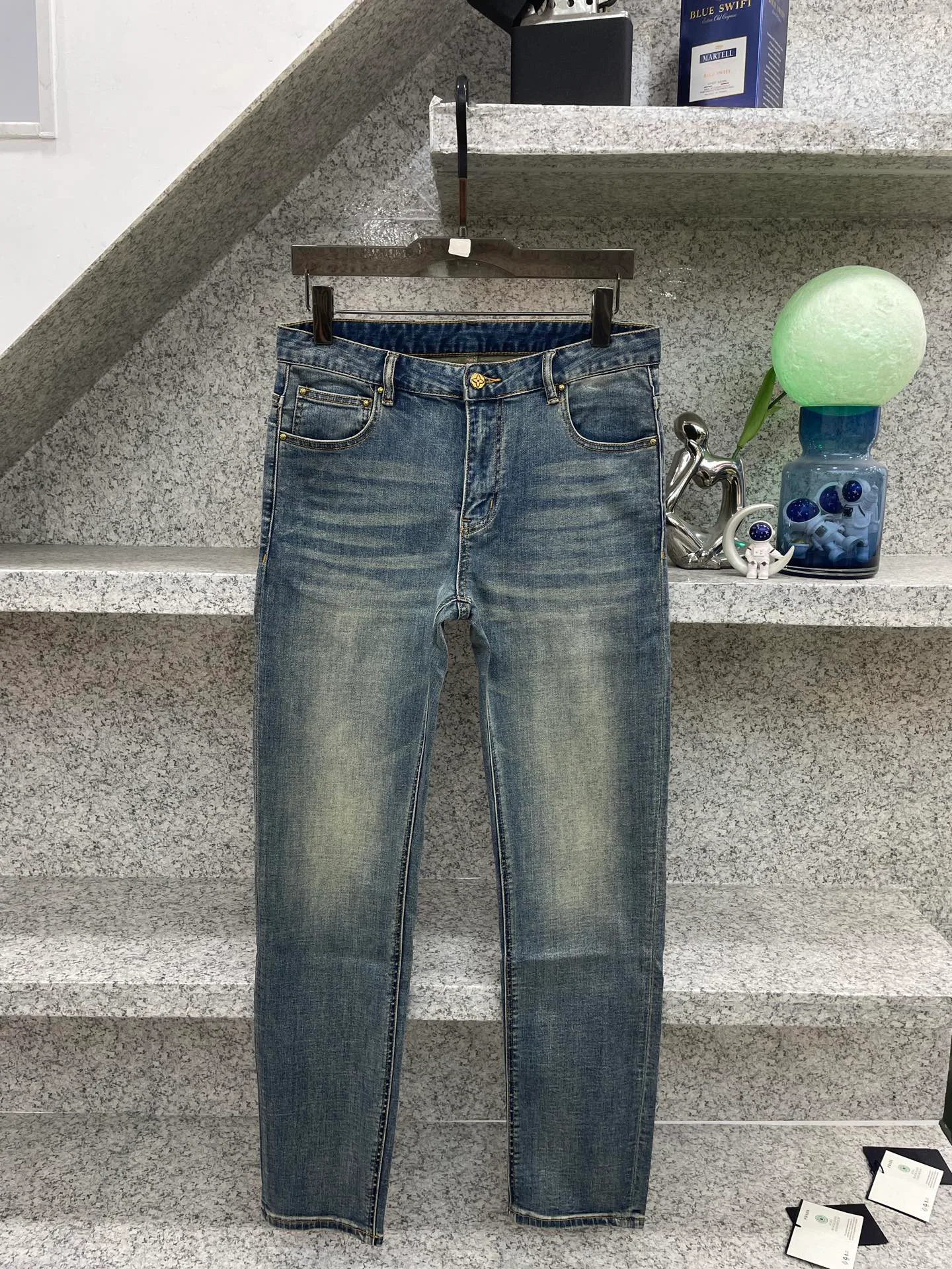 Джинсы Женские Louis Vuitton 12192796