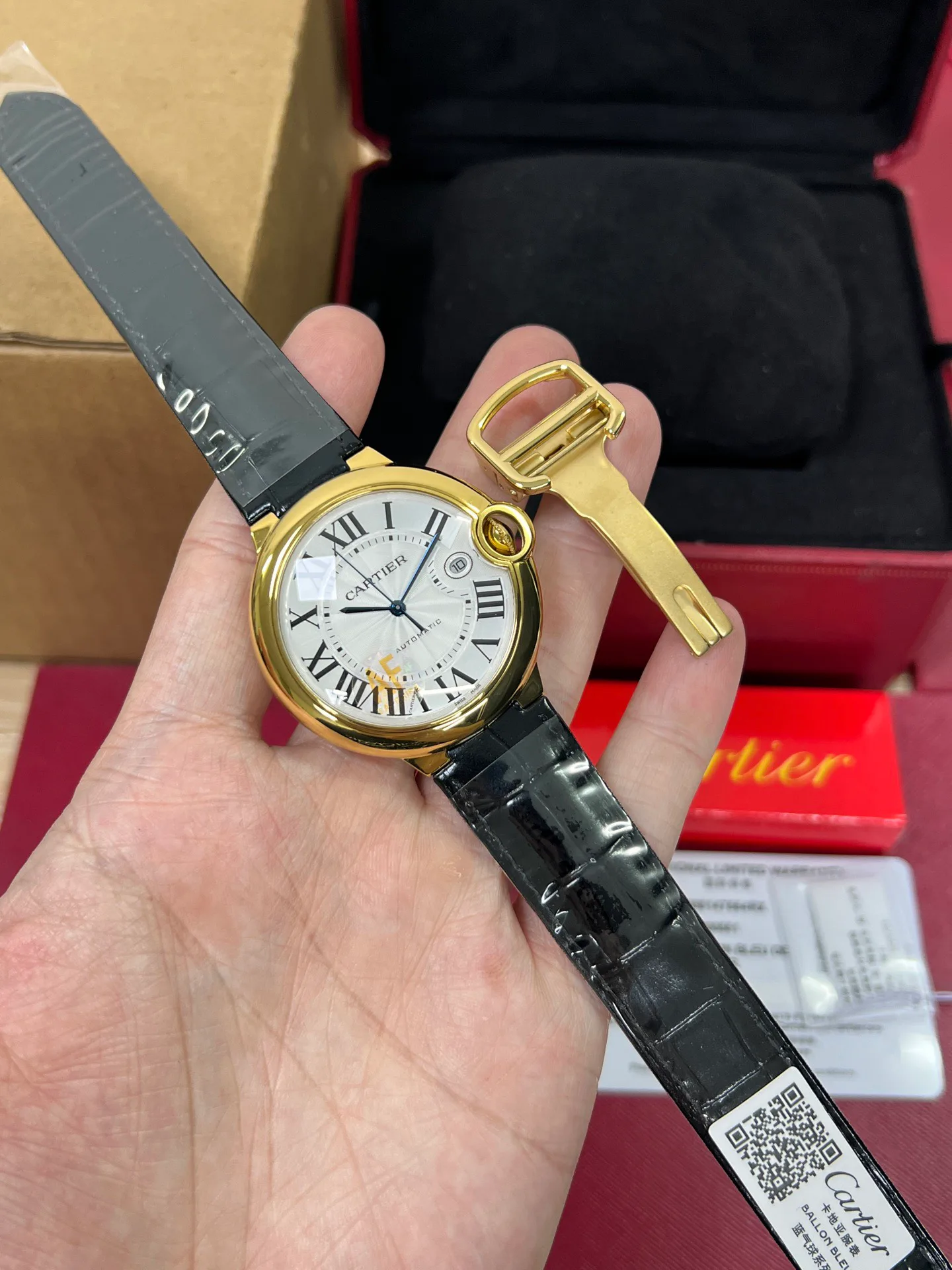 Часы Женские Cartier 11696107