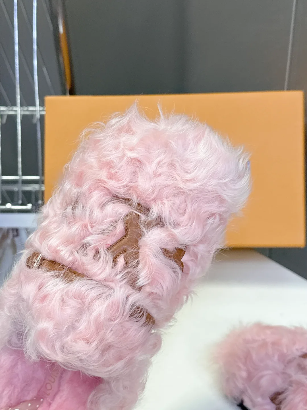 Мюли И Сабо Женские Louis Vuitton 199671