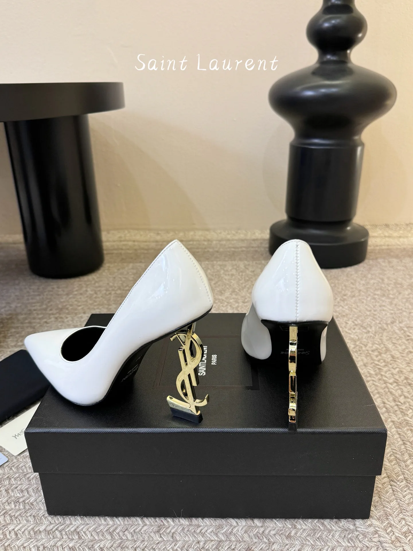 Туфли Женские Saint Laurent 12163331
