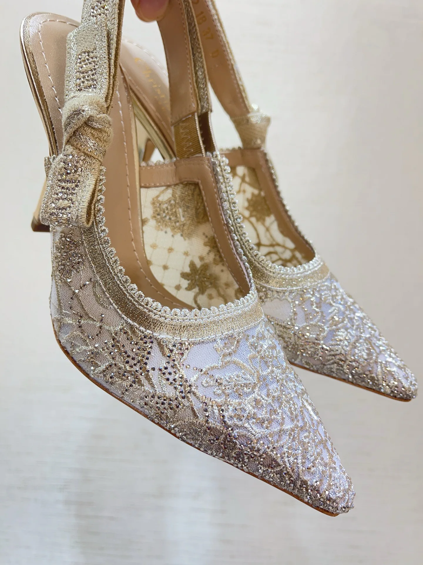 Туфли Женские Christian Dior 3942978