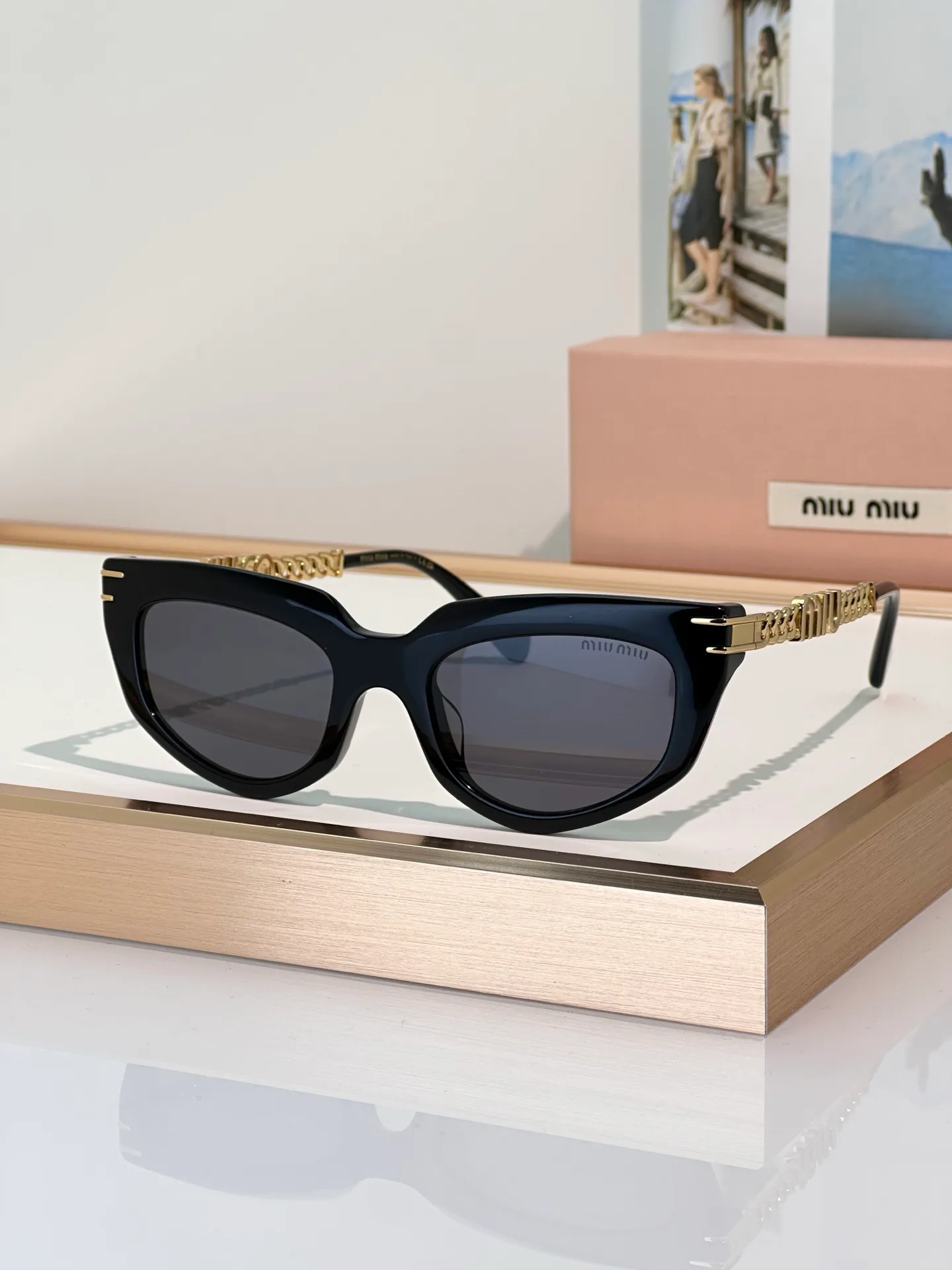 Очки Miu Miu 12959430