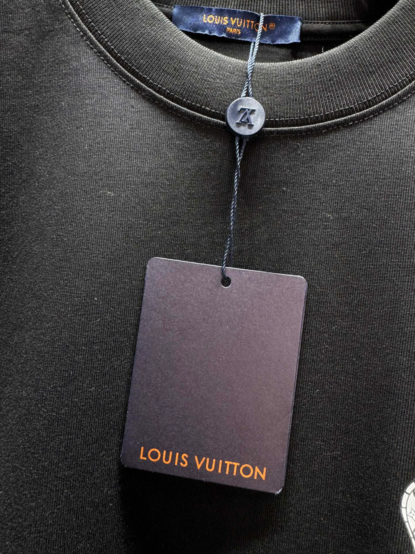 Футболки Мужские Louis Vuitton 4878205