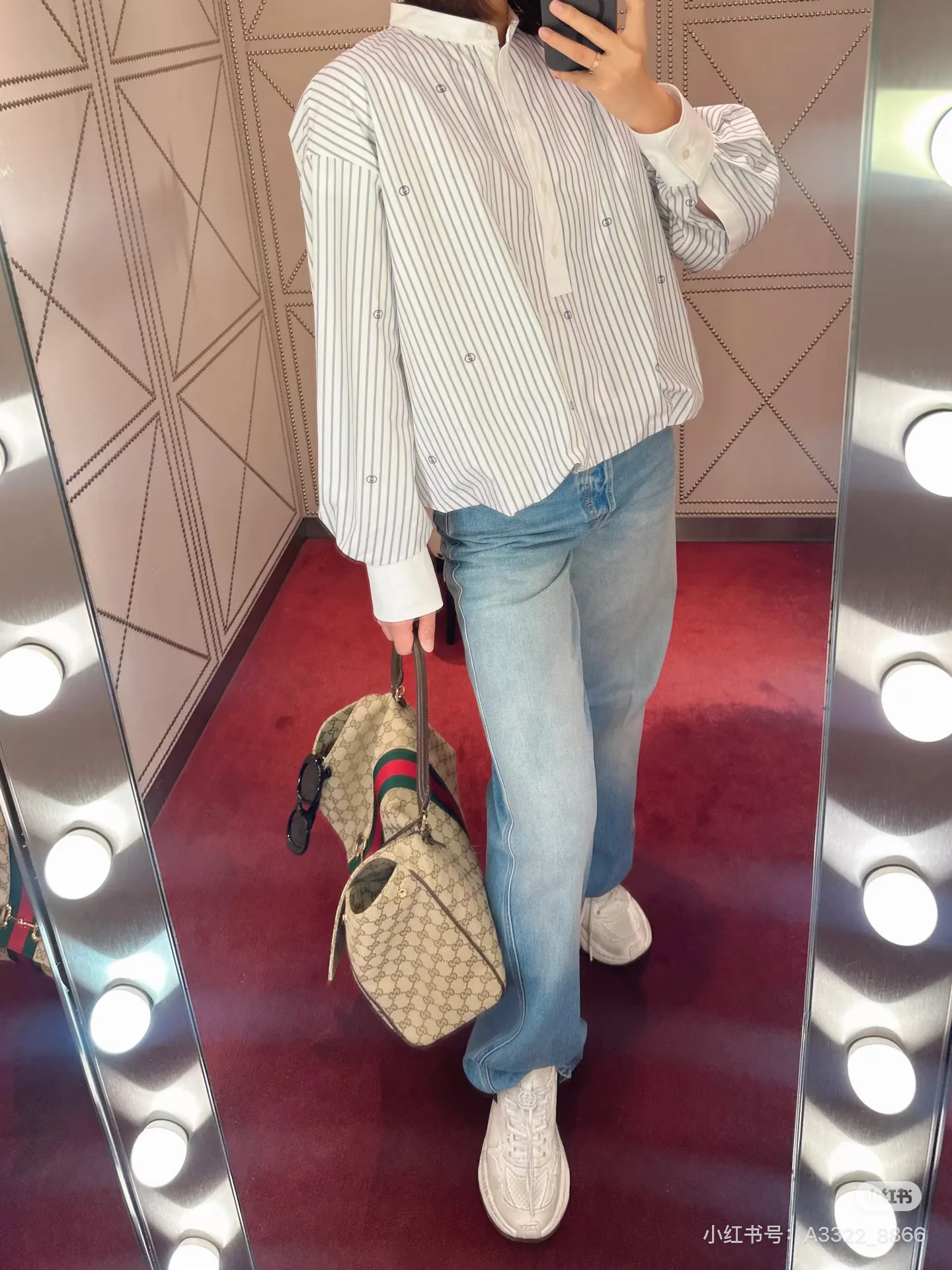 Рубашки Женские Gucci 16855235