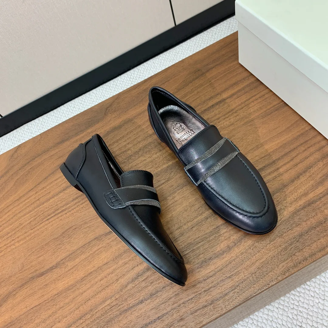 Лоферы И Мокасины Женские Brunello Cucinelli 34979