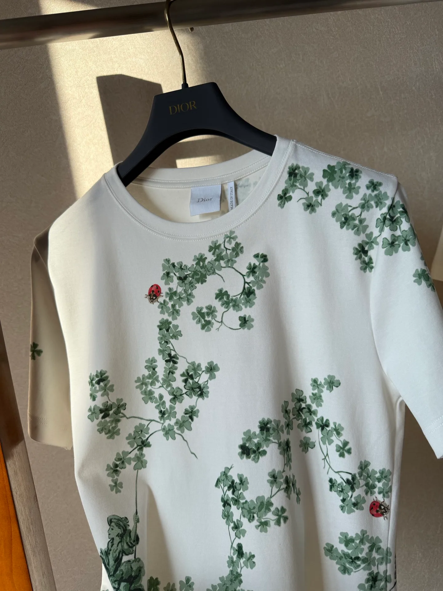 Футболки Женские Christian Dior 1969986