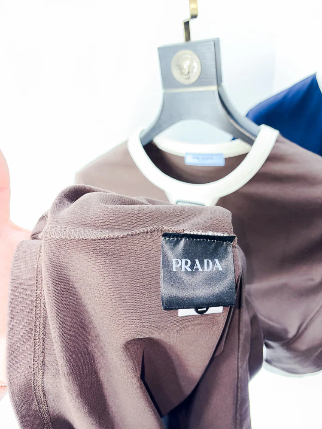 Футболки Мужские Prada 12764012