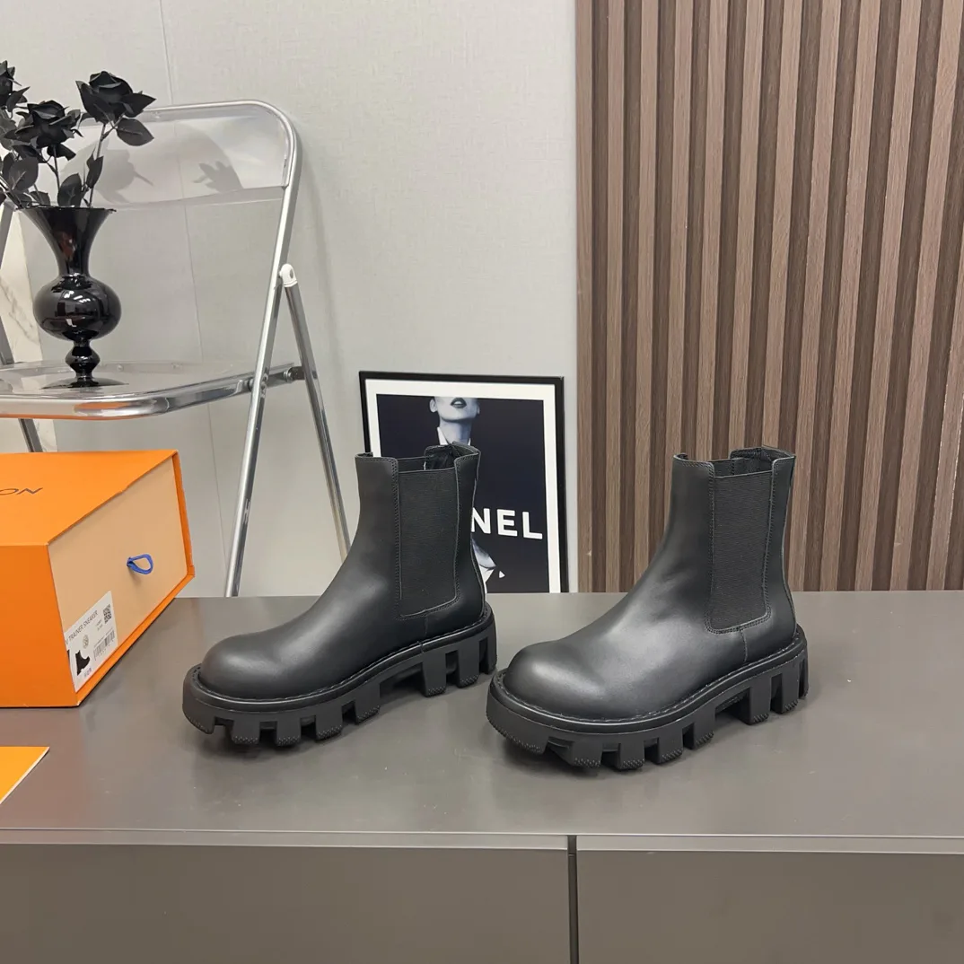 Ботинки Женские Louis Vuitton 5188076
