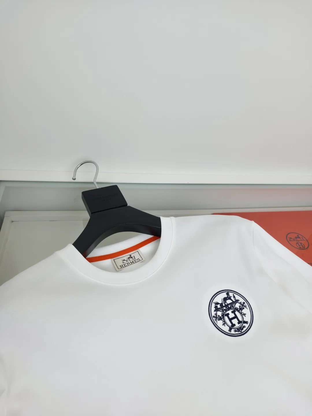 Футболки Мужские Hermes 1268317