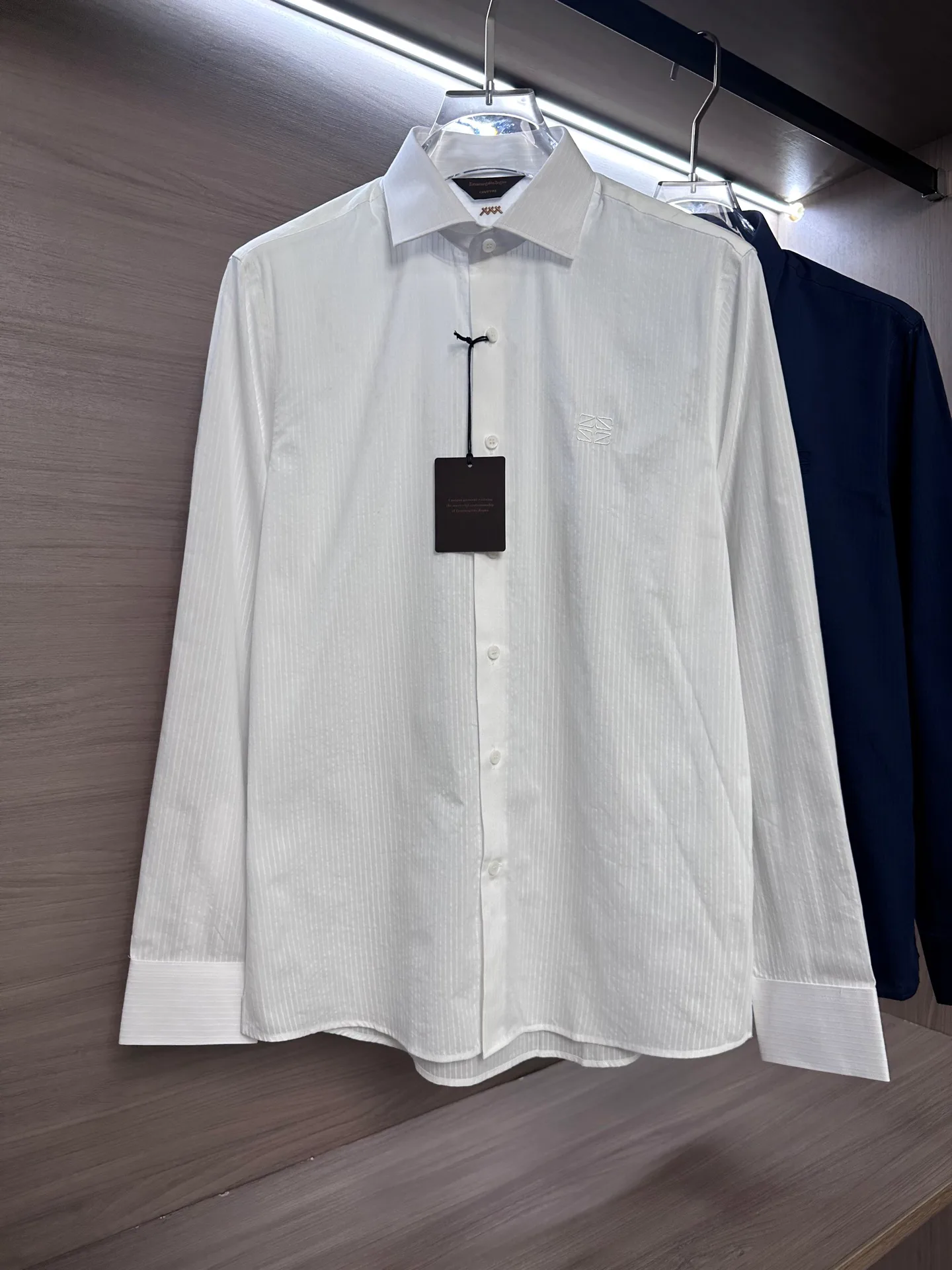 Рубашки Мужские Zegna 65569