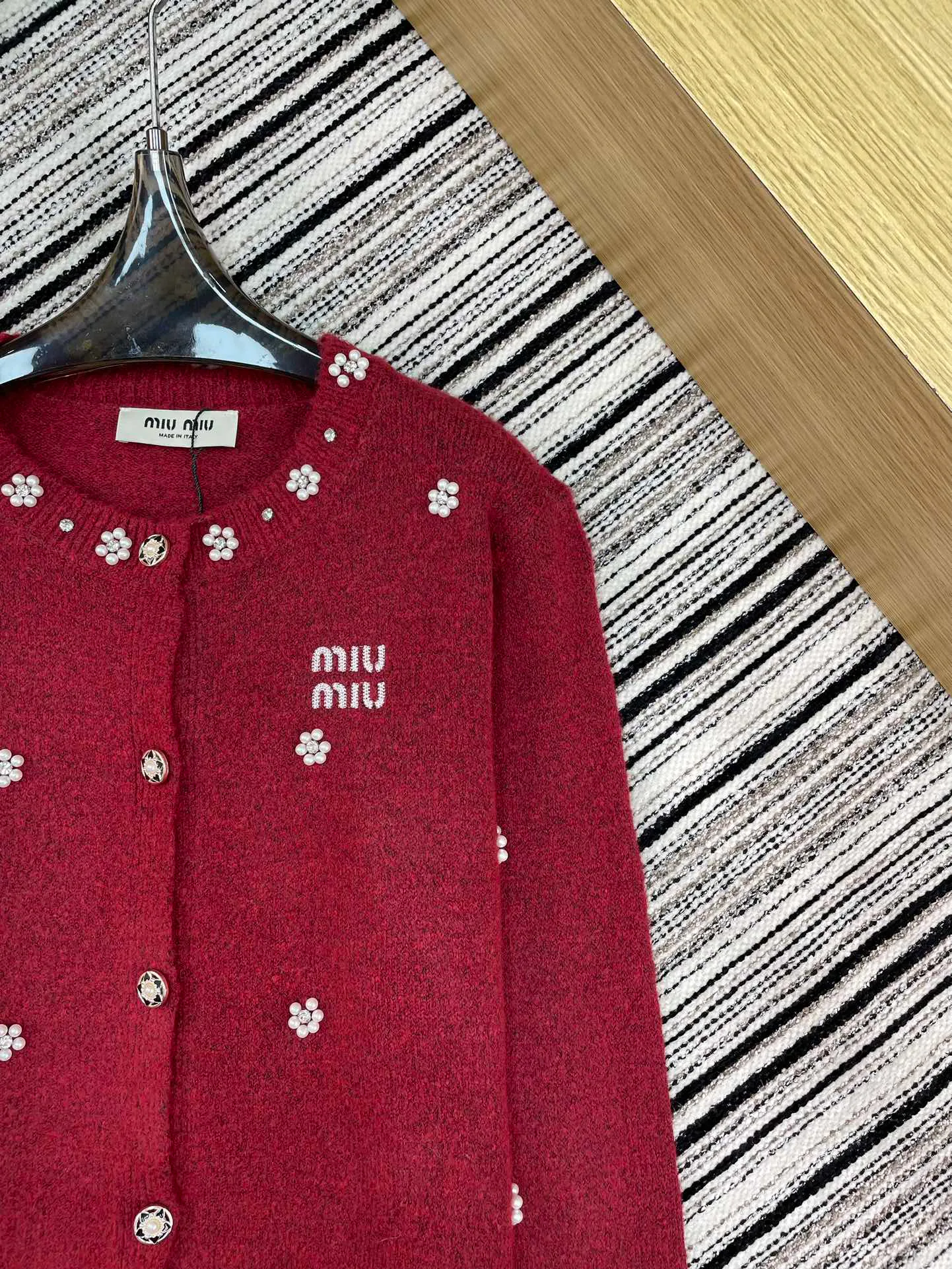 Джемперы И Свитеры Женские Miu Miu 1594016