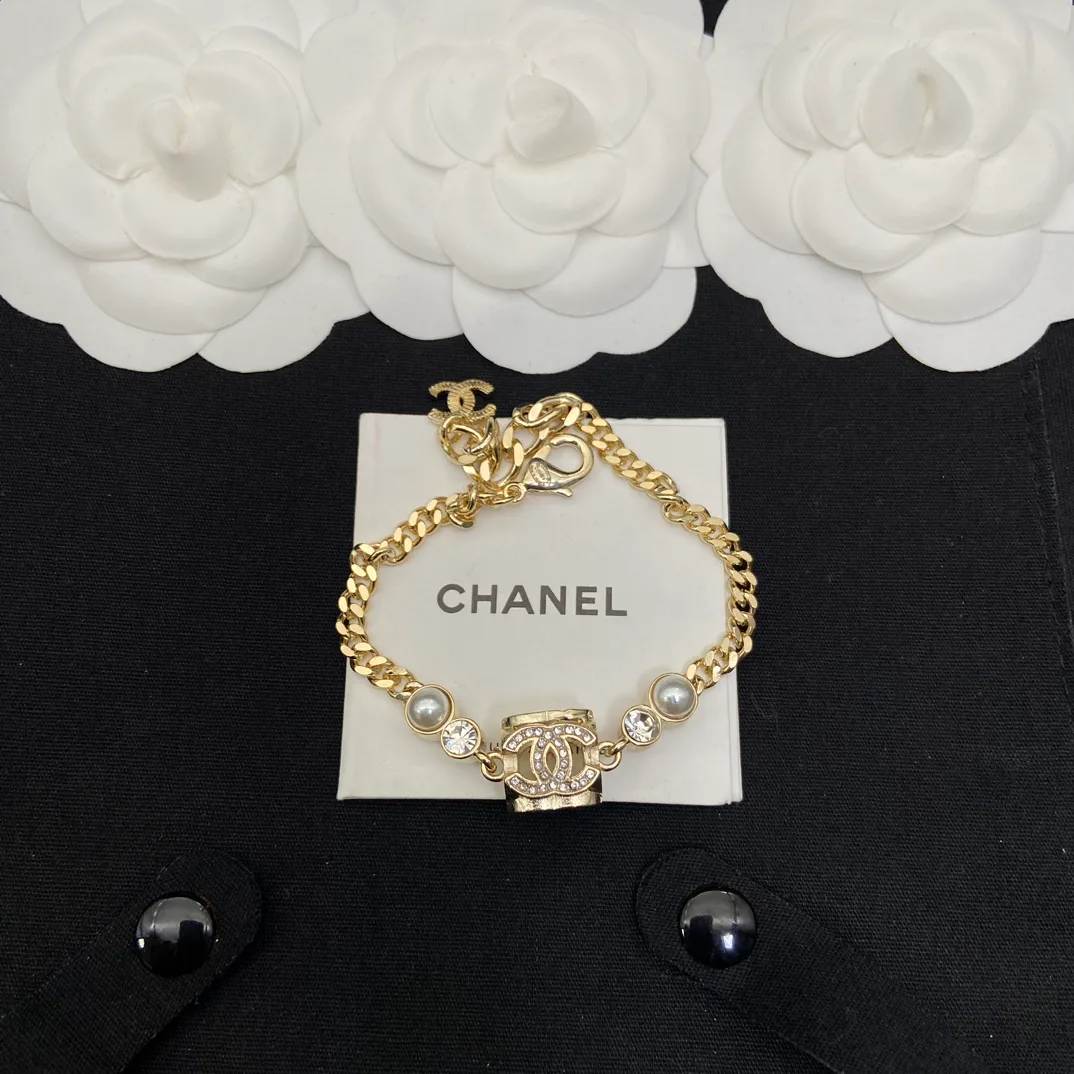 Бижутерия Chanel 12782376