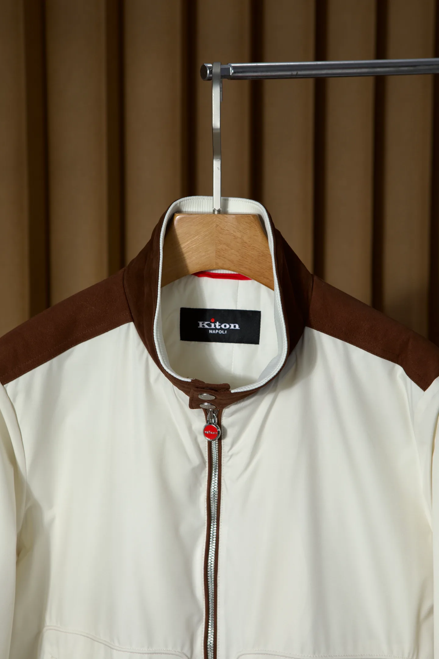 Куртки И Пуховики Мужские Kiton 10629598