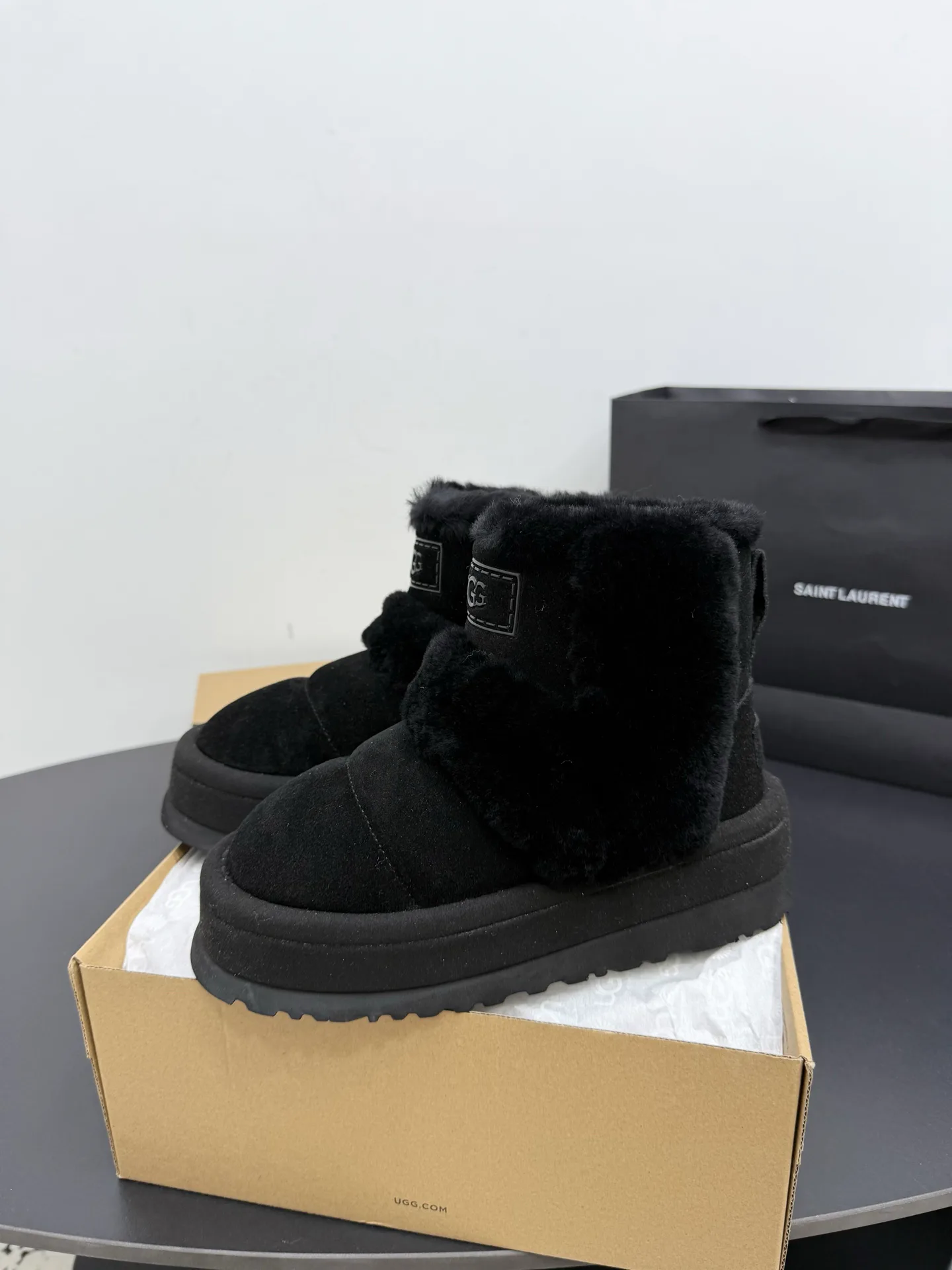 Угги Женские Ugg 124656