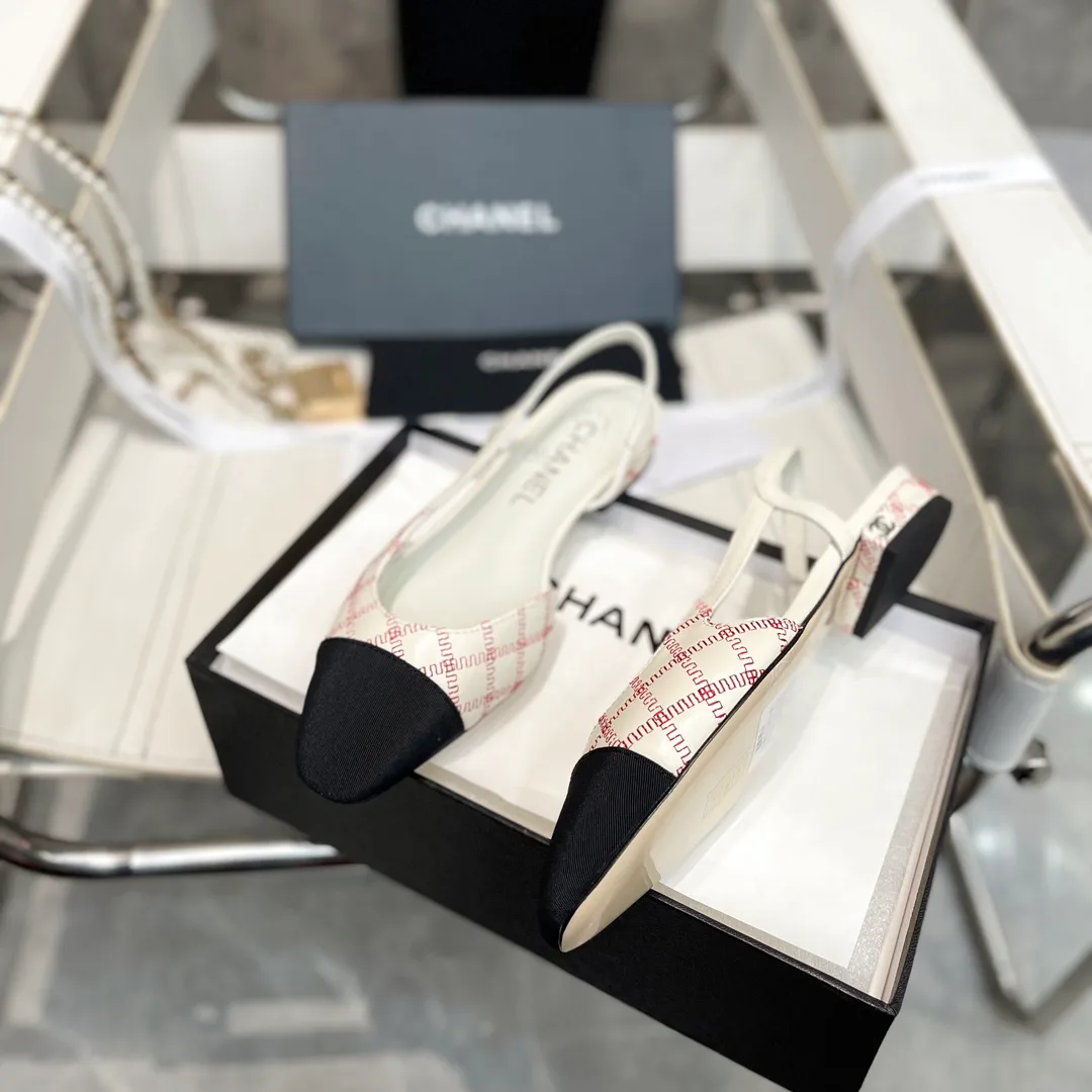 Босоножки Женские Chanel 11434304