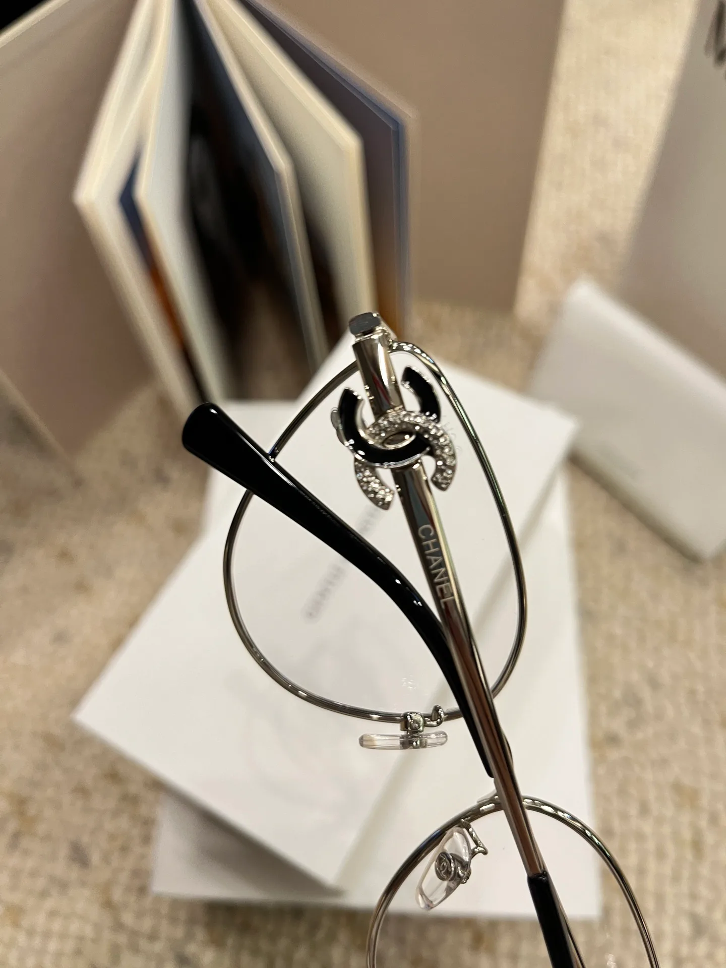 Очки Chanel 8784