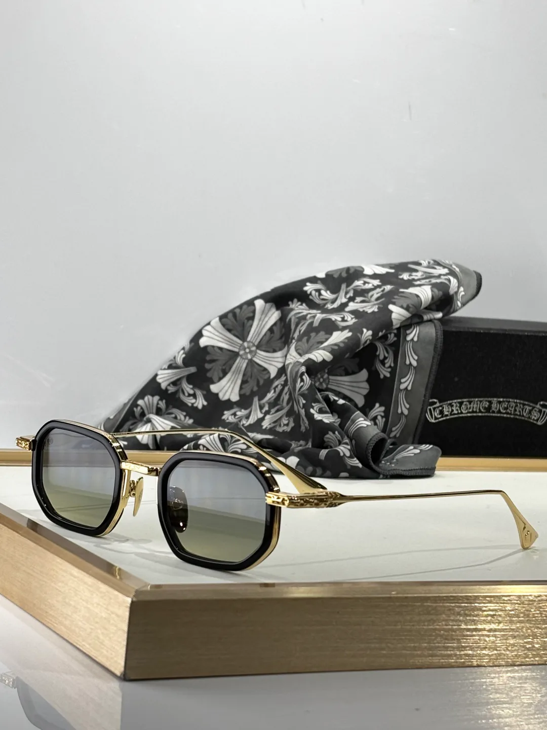 Очки Chrome Hearts 199815