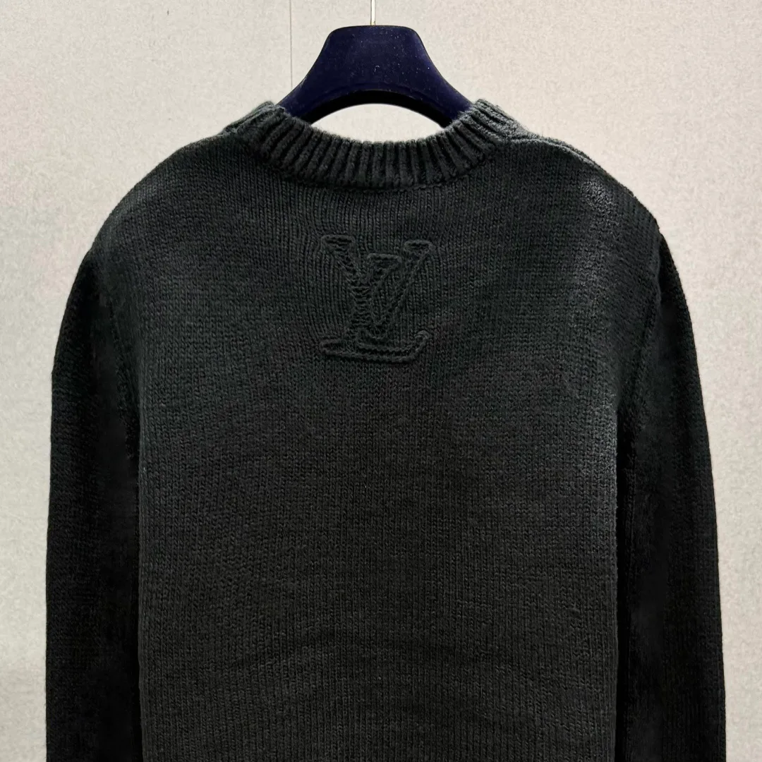 Джемперы И Свитеры Мужские Louis Vuitton 18227912