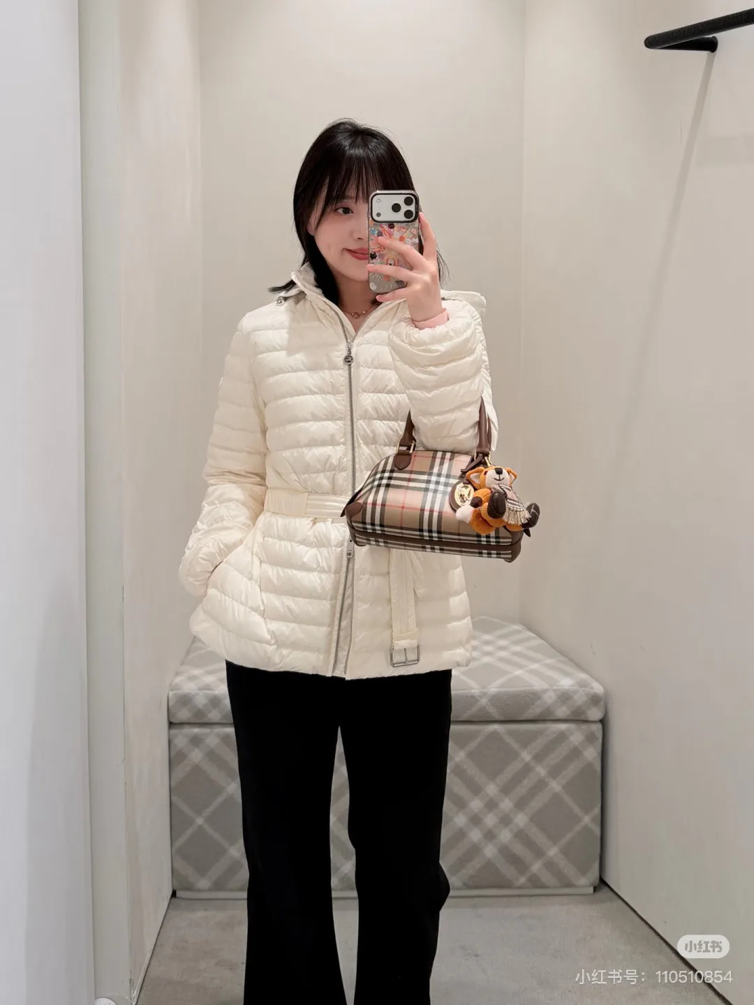 Куртки И Пуховики Женские Burberry 19295178