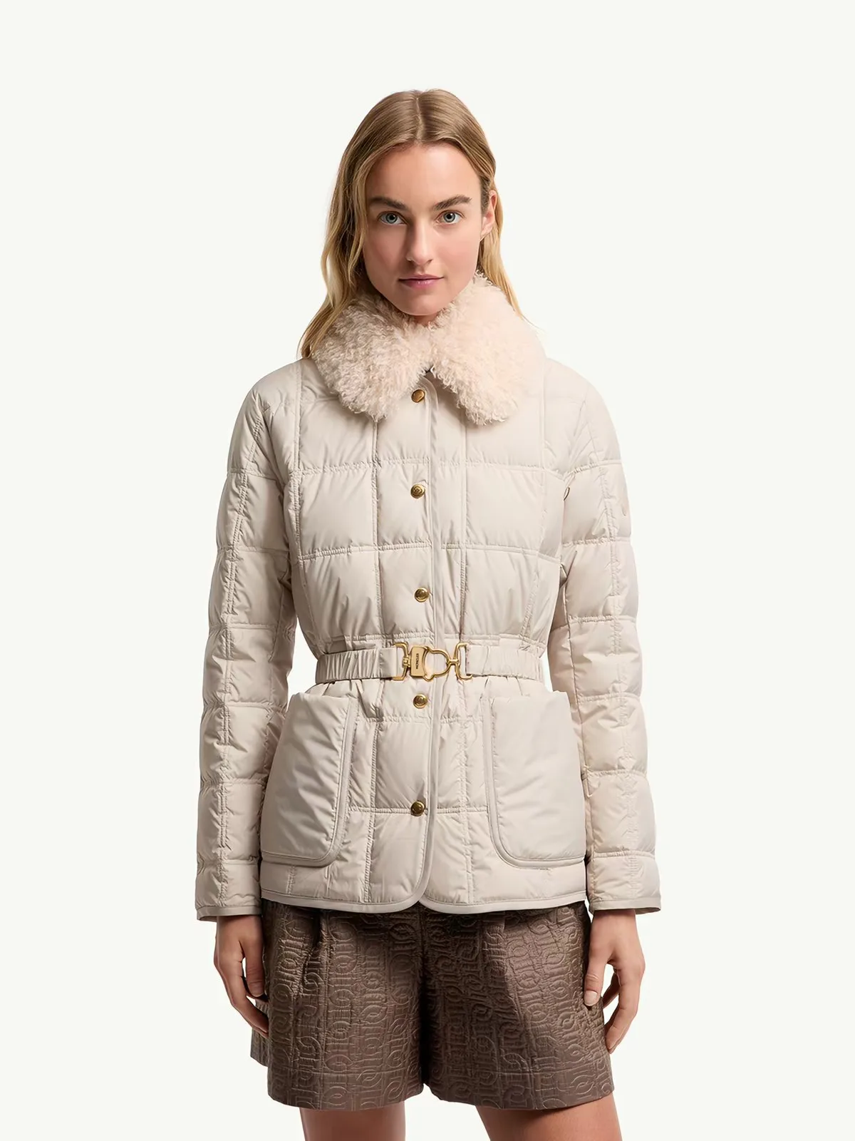 Куртки И Пуховики Женские Moncler 19728472