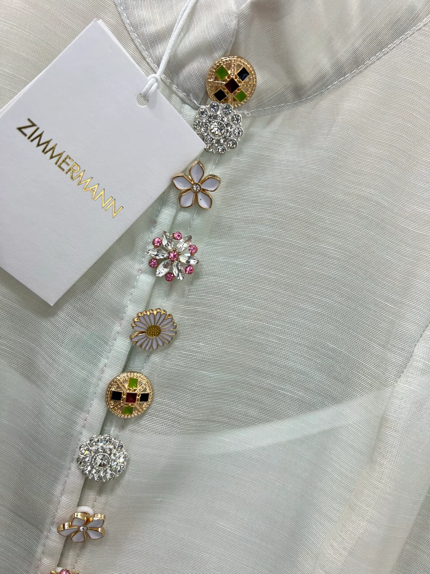 Платья Женские Zimmermann 11207661