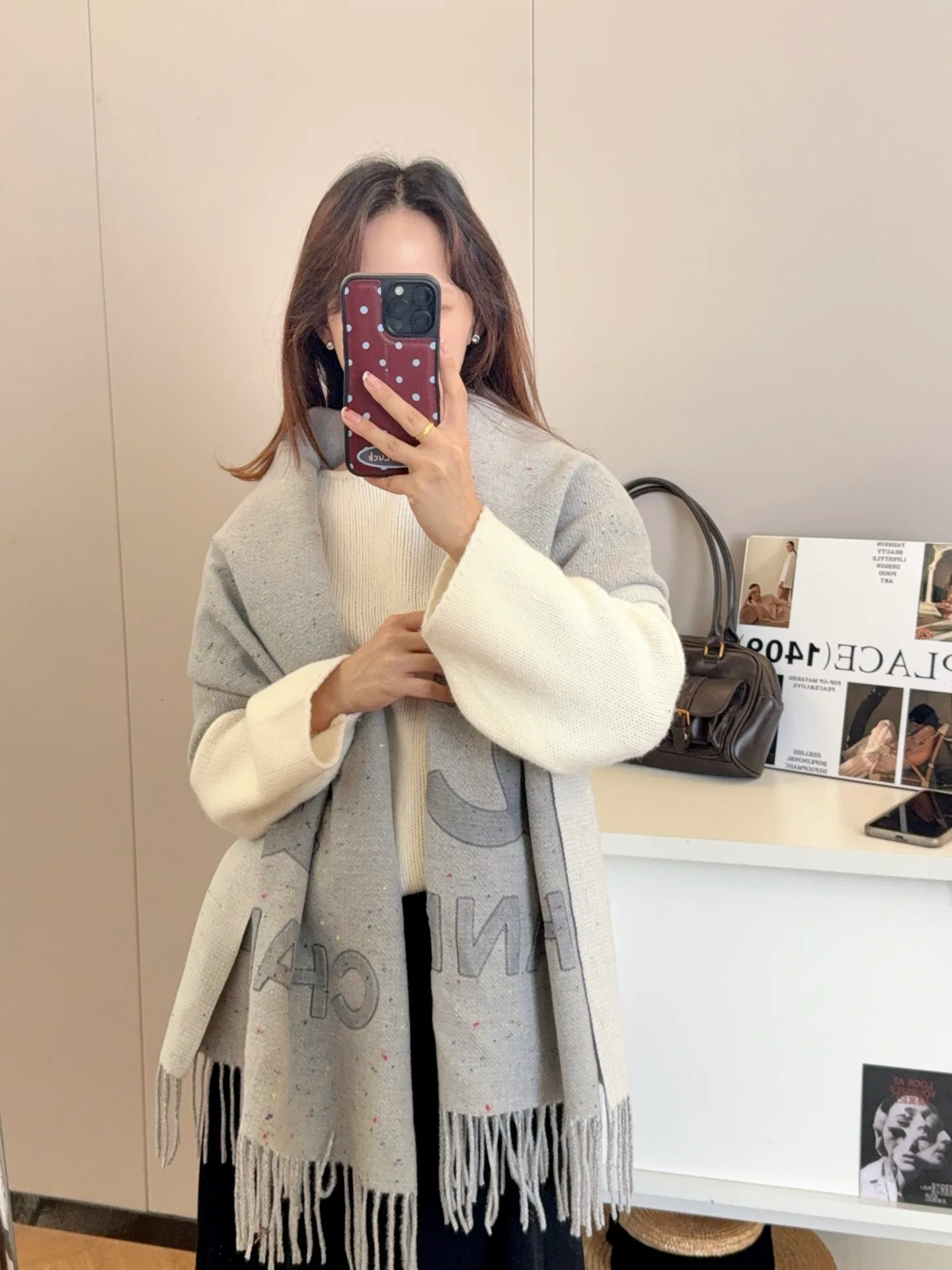 Шарфы Christian Dior 920447