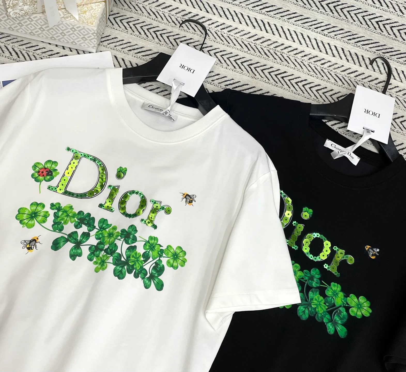 Футболки Женские Christian Dior 11639733