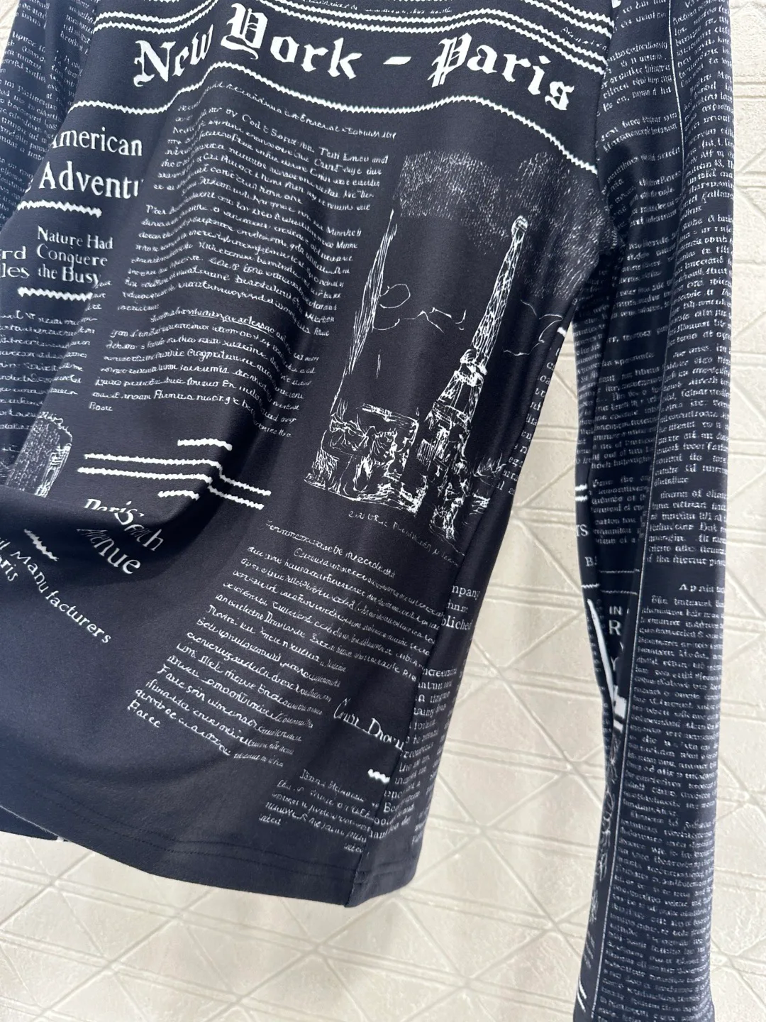 Лонгсливы Женские Christian Dior 277948