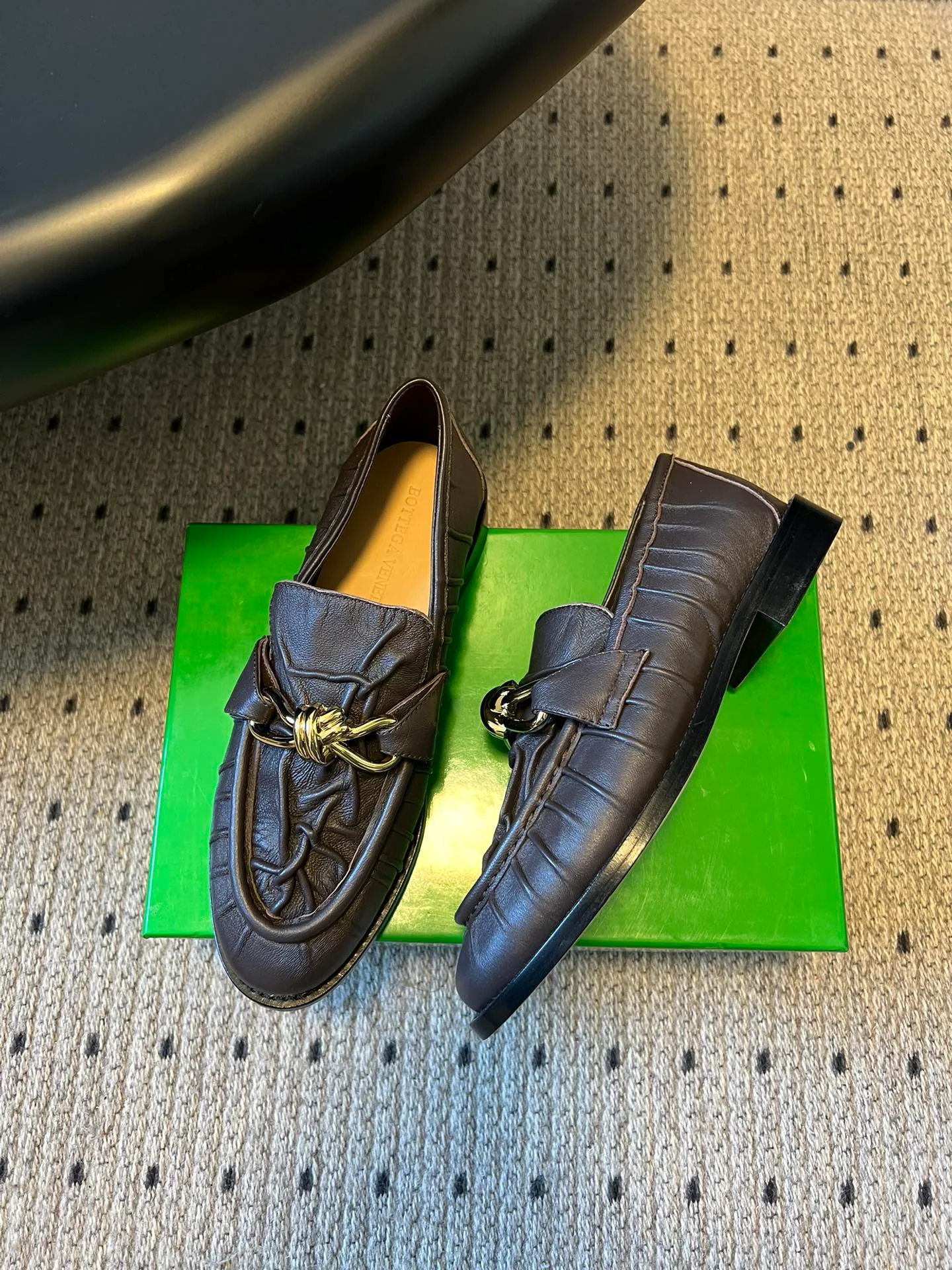 Лоферы И Мокасины Женские Bottega Veneta 1618084