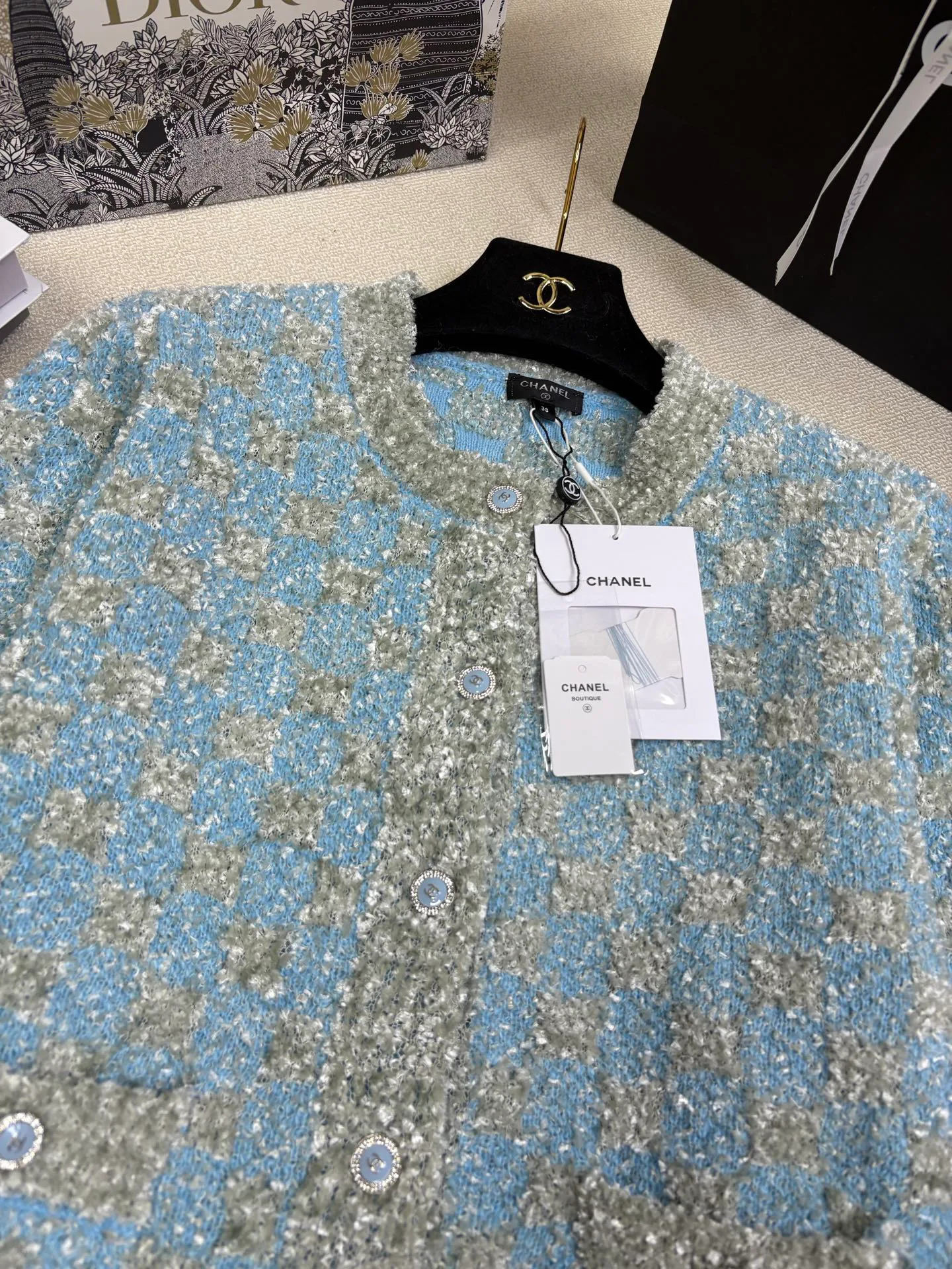 Свитеры Женские Chanel 372200