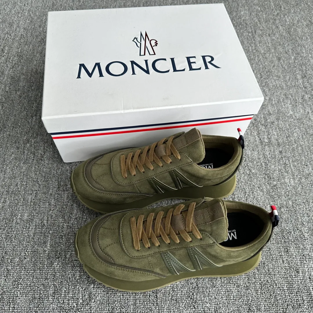Кроссовки Мужские Moncler 19067341