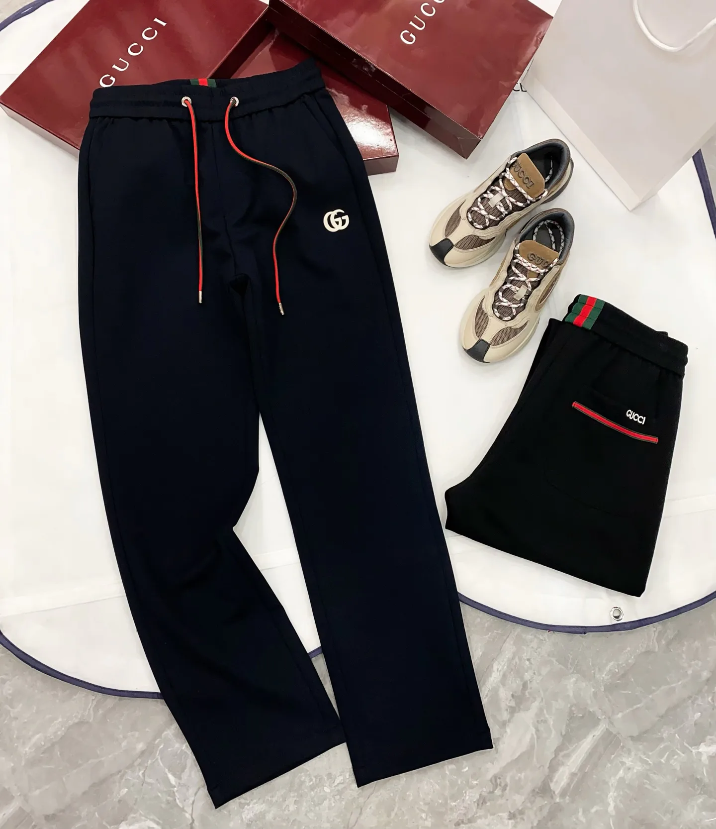 Брюки Мужские Gucci 6273598