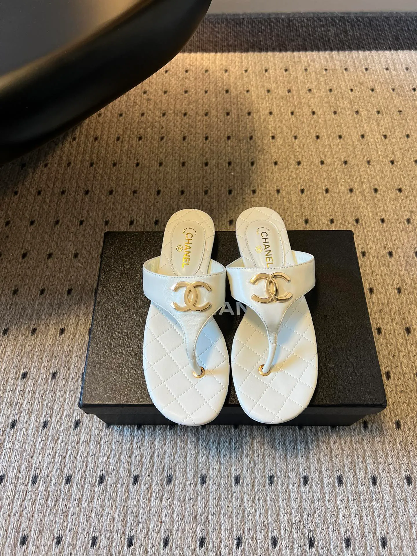 Сандалии Женские Chanel 11540126