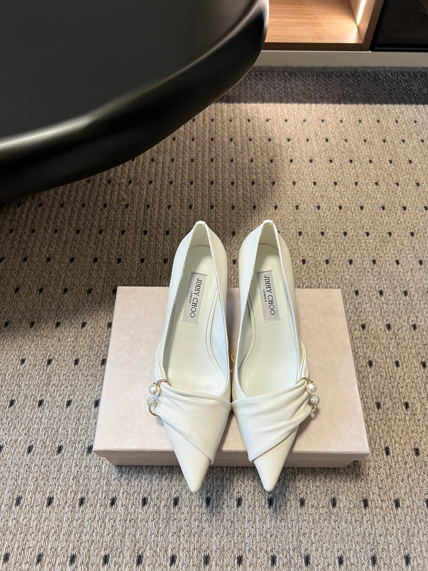 Туфли Женские Jimmy Choo 17345441