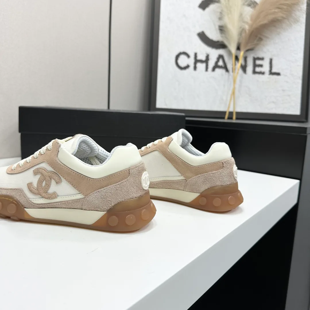 Кроссовки Женские Chanel 18025581