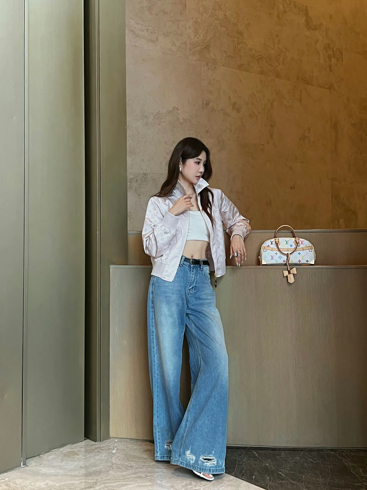 Жакеты Женские Louis Vuitton 11884038